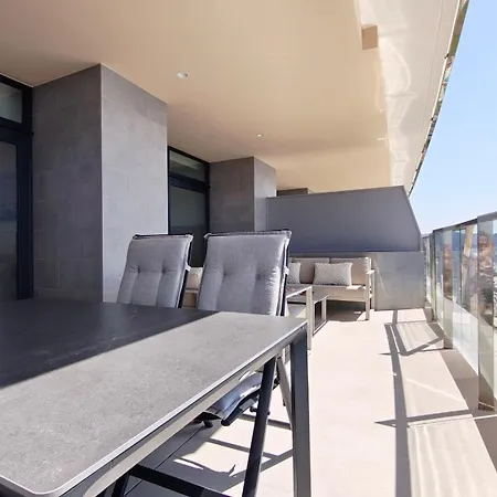 Appartamento Sunset Sailors Elegant Benidorm