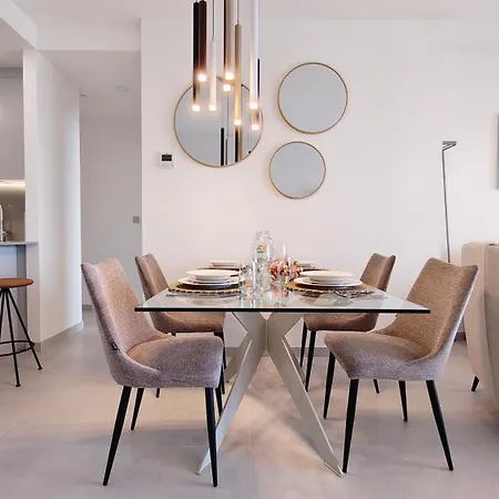 Apartamento Sunset Sailors Elegant Benidorm