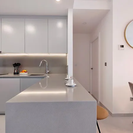 Sunset Sailors Elegant Apartamento Benidorm