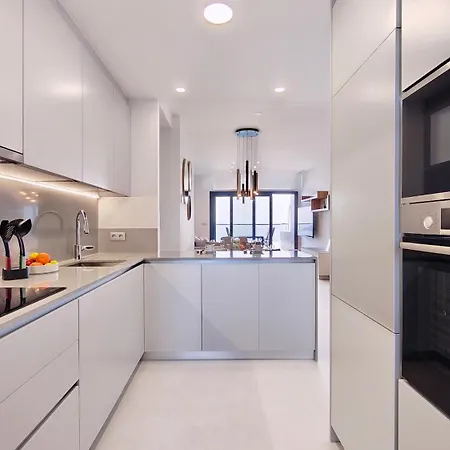 Sunset Sailors Elegant Apartamento Benidorm