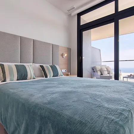 Sunset Sailors Elegant Apartamento Benidorm