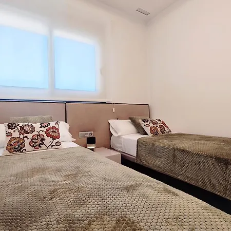 Apartamento Sunset Sailors Elegant Benidorm