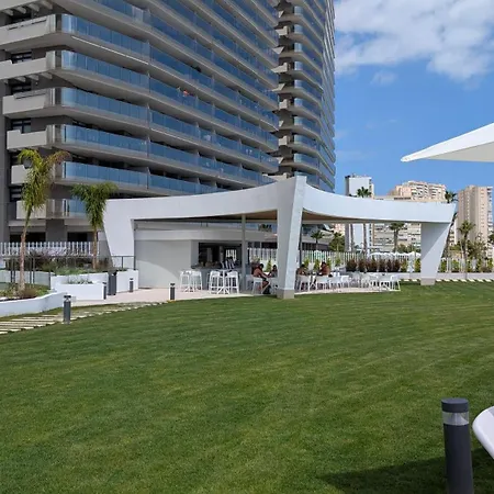 Apartamento Sunset Sailors Elegant Benidorm